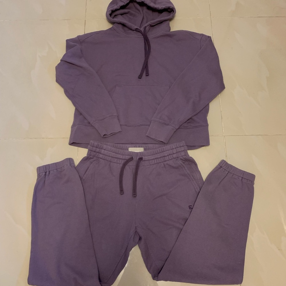 Women Everlanesuit Purple